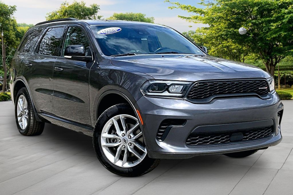 2024 Dodge Durango GT Plus AWD's photo