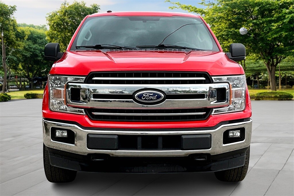 2018 Ford F-150 XLT photo 3
