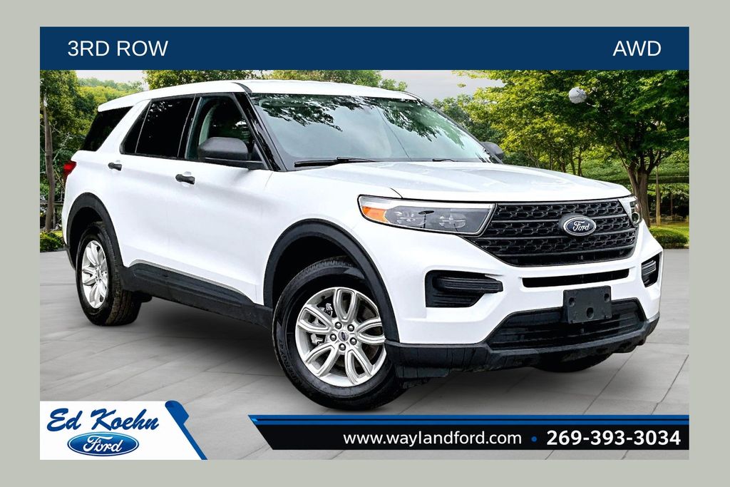 2021 Ford Explorer