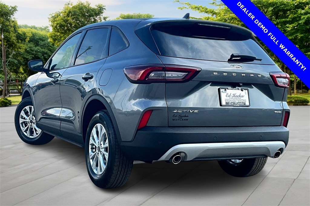 New 2025 Ford Escape Active SUV