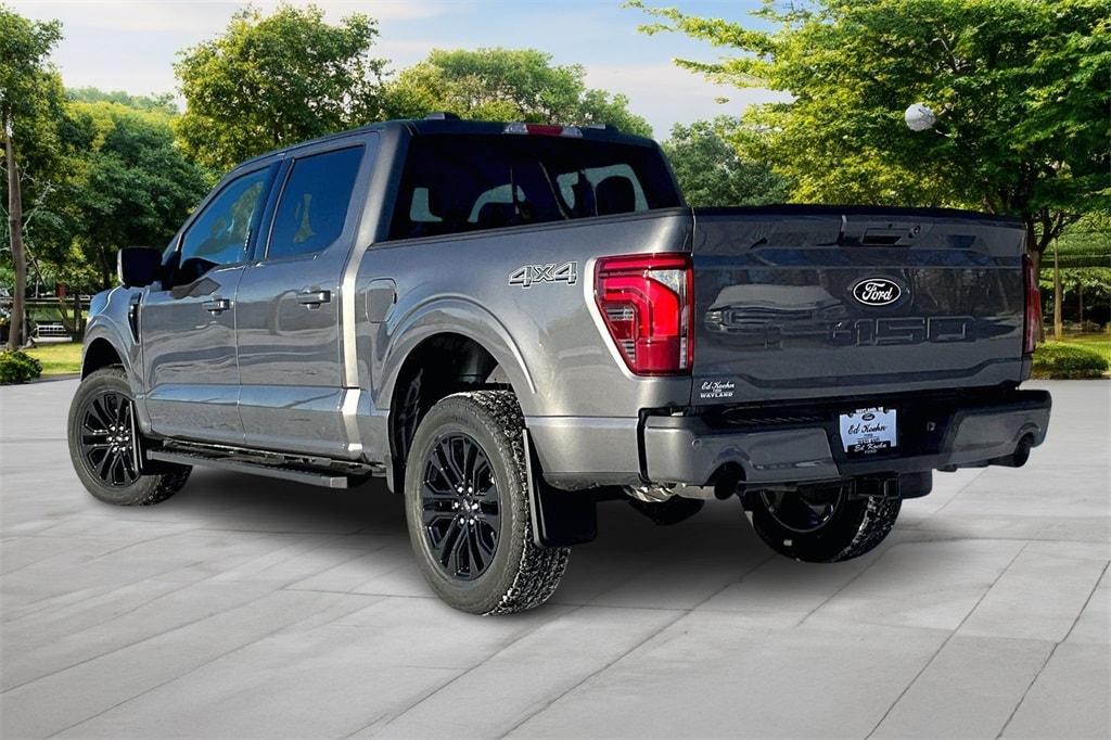 New 2026 Ford F-150 Lariat TRUCK