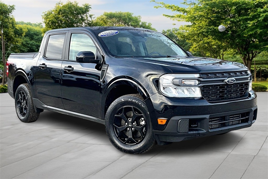 2022 Ford Maverick XLT's photo