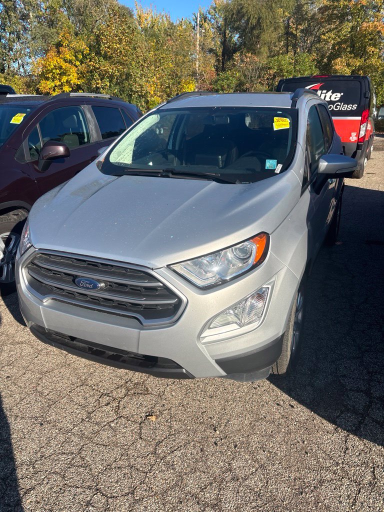 2019 Ford EcoSport