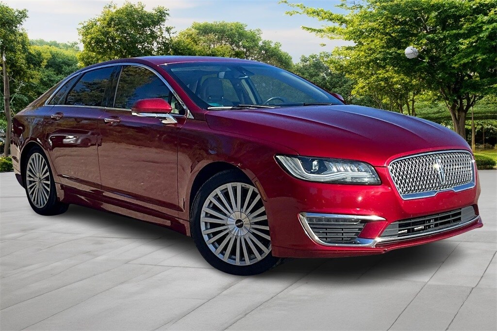 Used 2017 Lincoln MKZ Reserve Sedan
