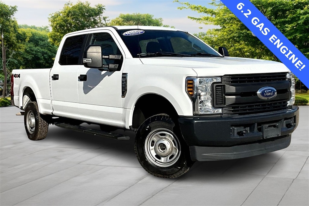 2019 Ford F-250 Super Duty XL's photo