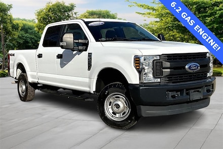 2019 Ford F-250SD XL Truck