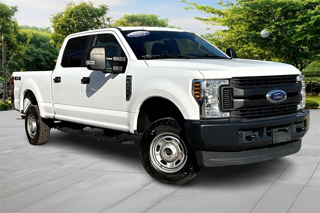 Used 2019 Ford F-250SD XL Truck