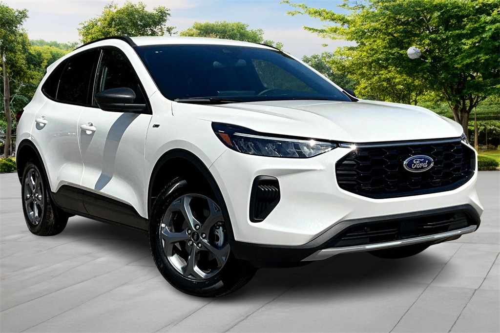 2025 Ford Escape SUV 