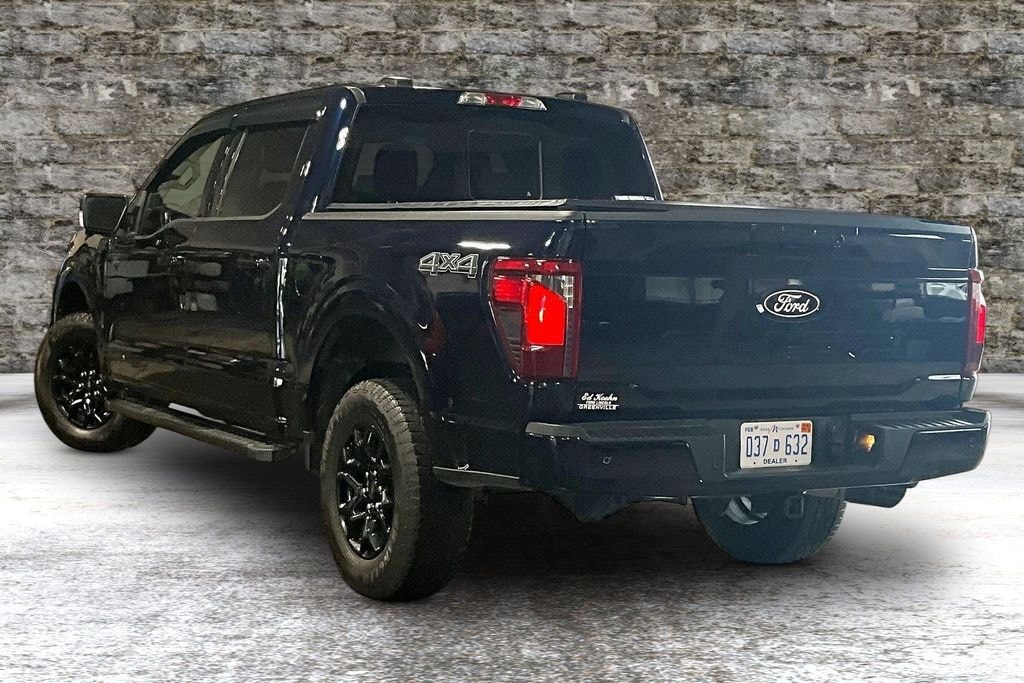 Used 2025 Ford F-150 XLT Truck