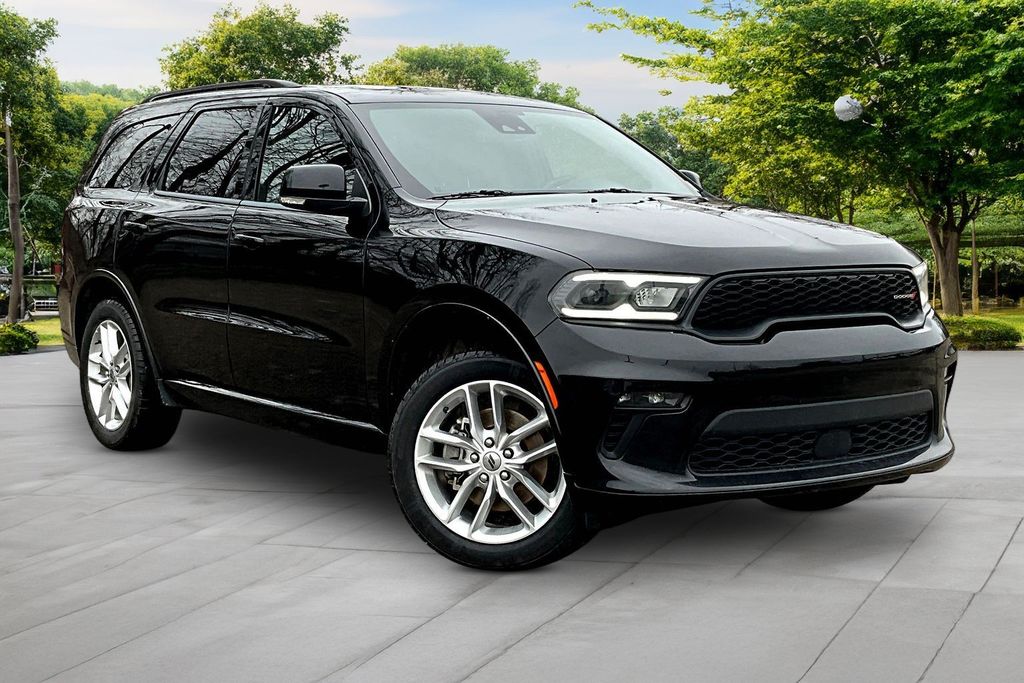 2023 Dodge Durango