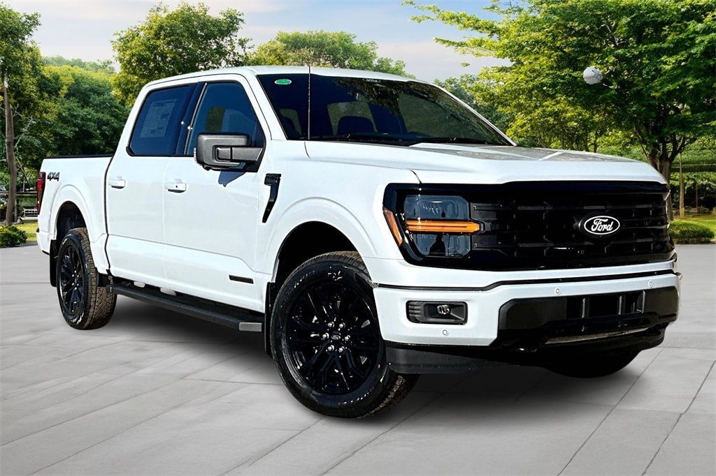 New 2025 Ford F-150 XLT TRUCK
