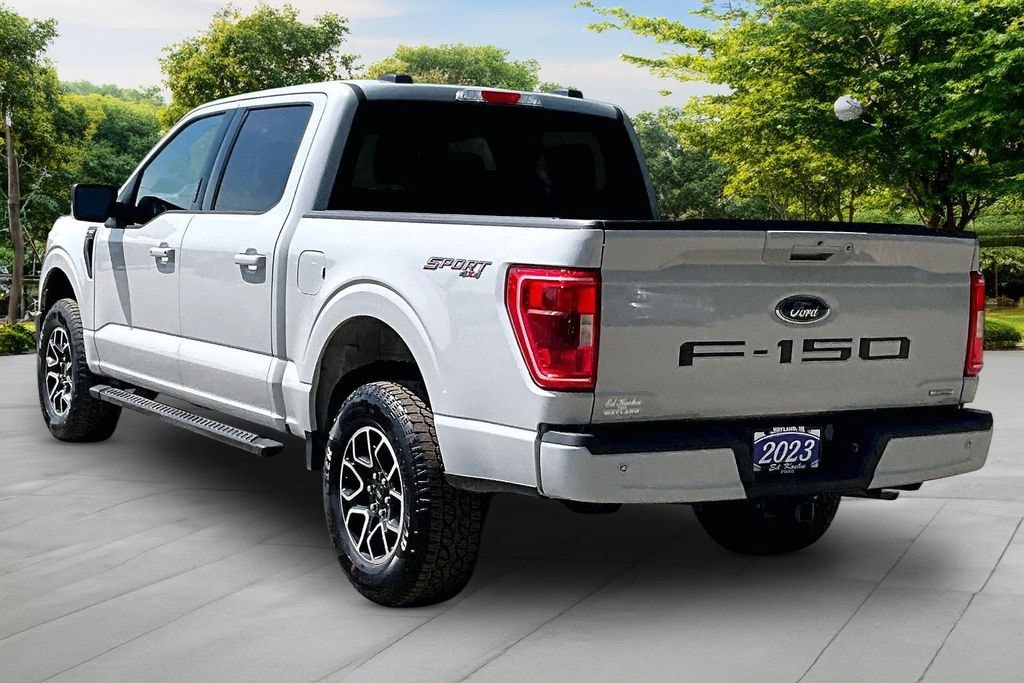Used 2023 Ford F-150 XLT Truck