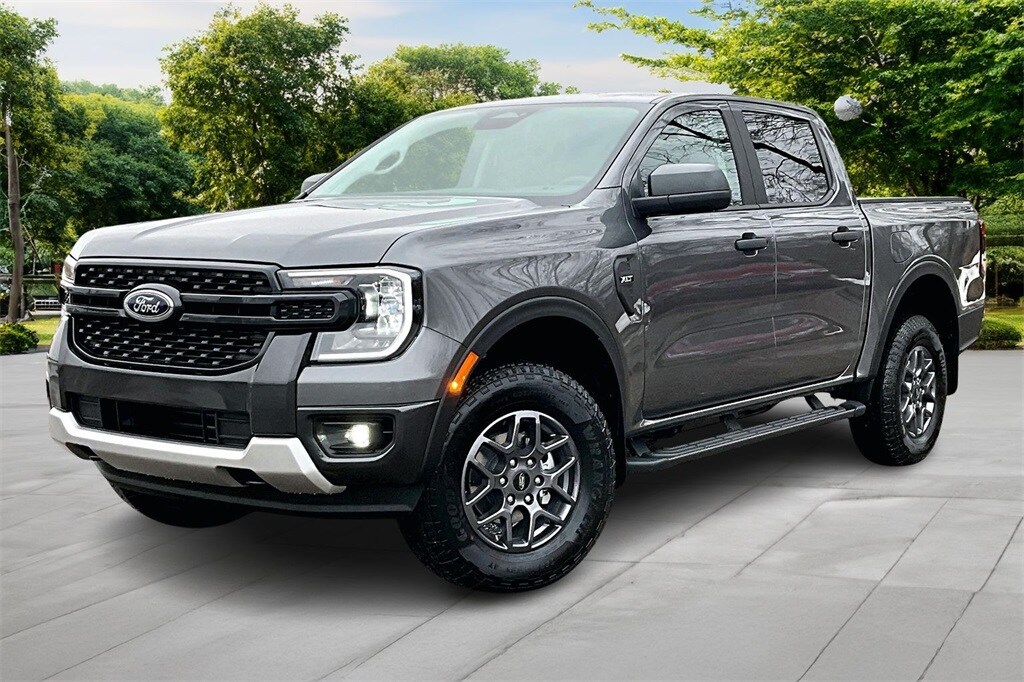 New 2025 Ford Ranger XLT TRUCK