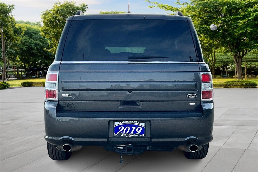 2019 Ford Flex SEL photo 4