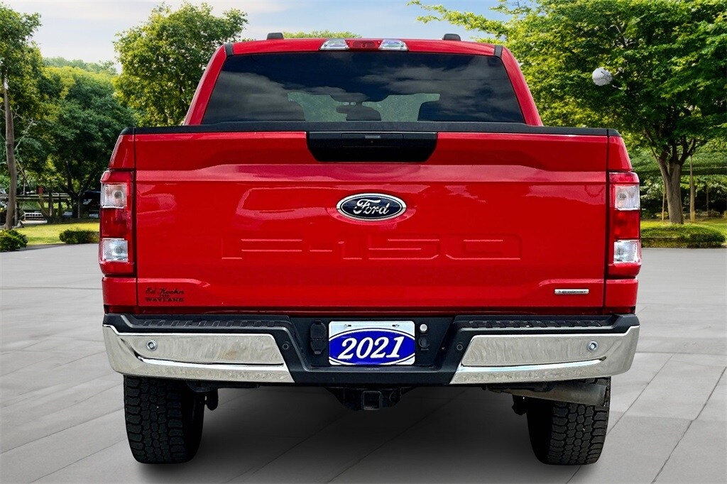 2021 Ford F-150 XL photo 4