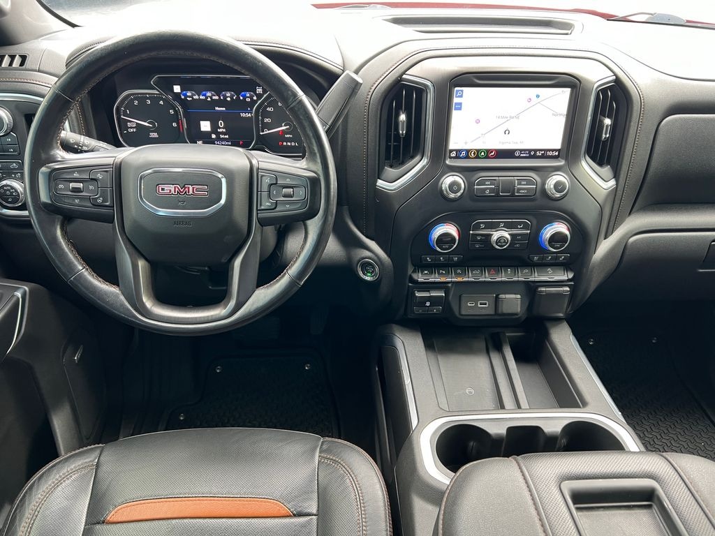 Used 2021 GMC Sierra 1500 AT4 Truck