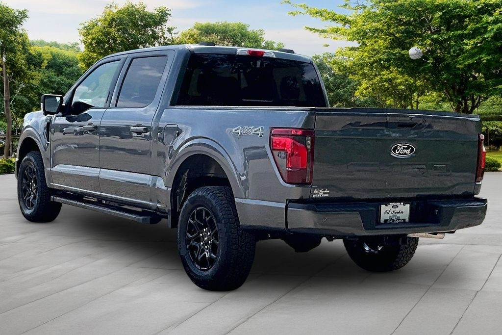New 2026 Ford F-150 XLT TRUCK