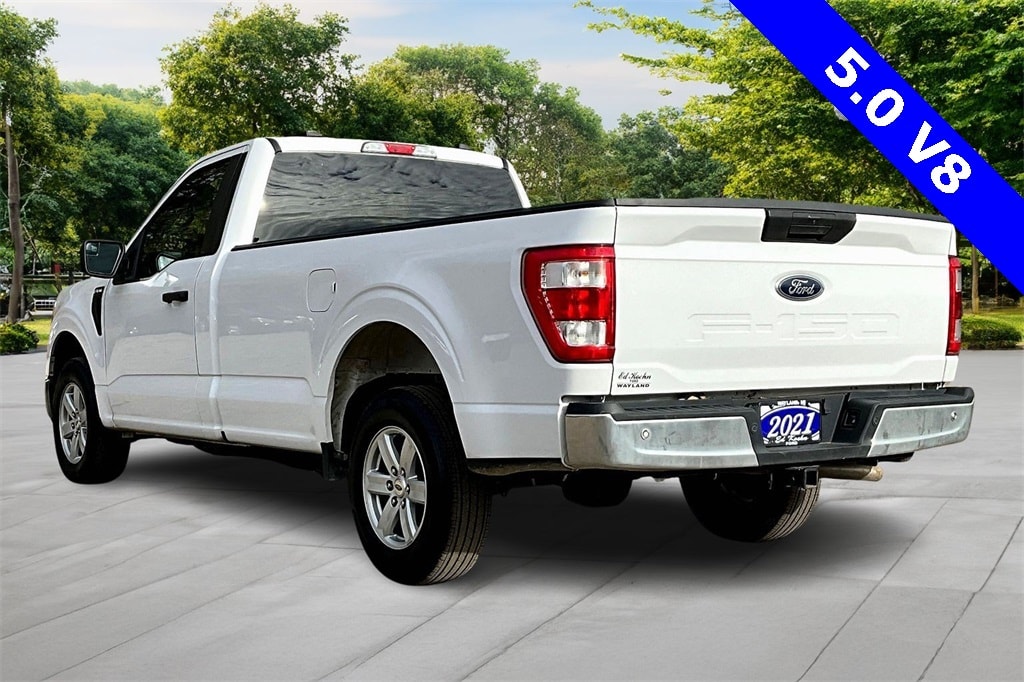 Used 2021 Ford F-150 XL Truck