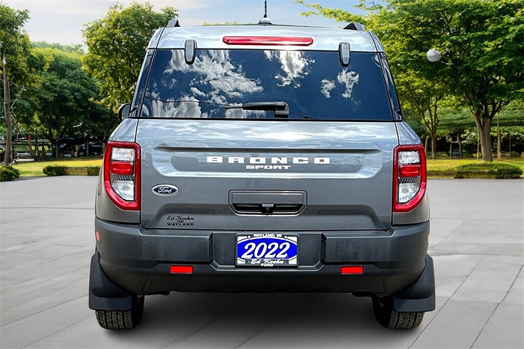 2022 Ford Bronco Sport Big Bend photo 3