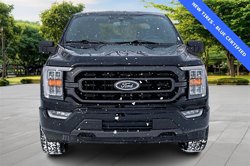 Certified 2023 Ford F-150 XLT Truck