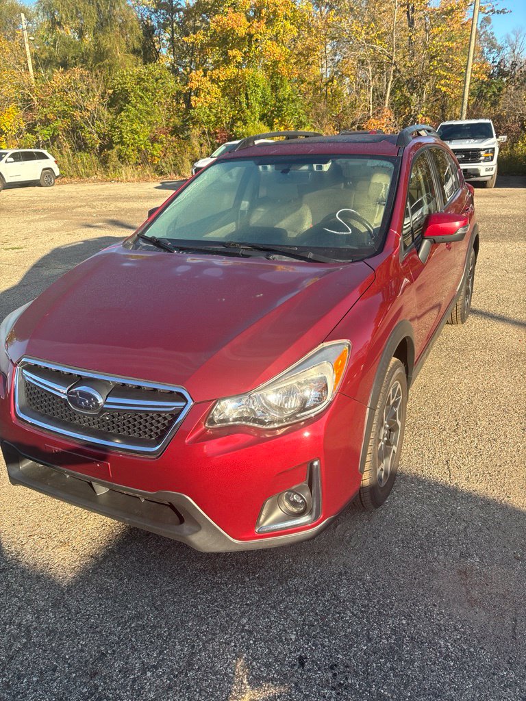 2017 Subaru Crosstrek