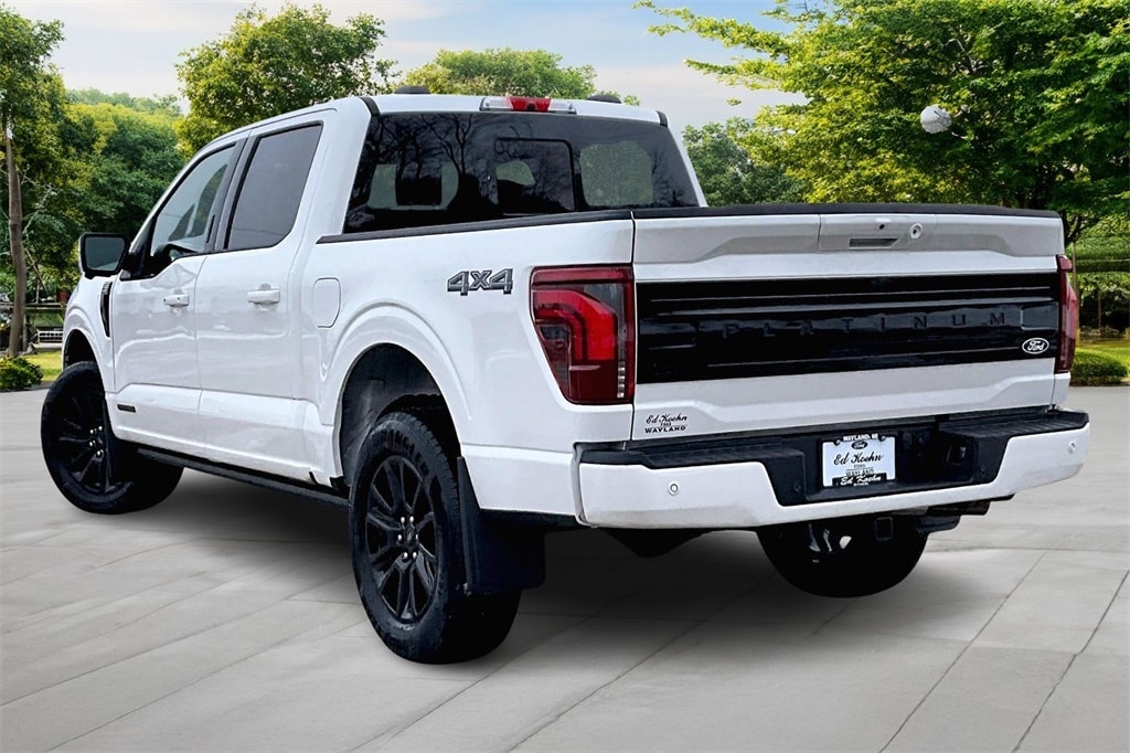 New 2026 Ford F-150 Platinum TRUCK
