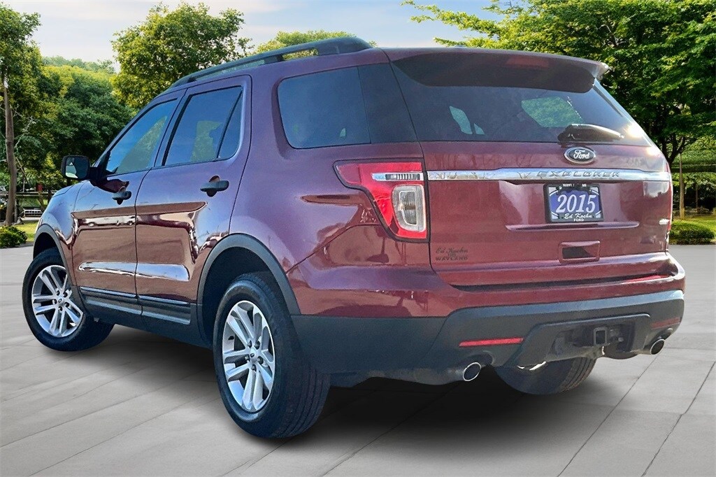 Used 2015 Ford Explorer Base SUV