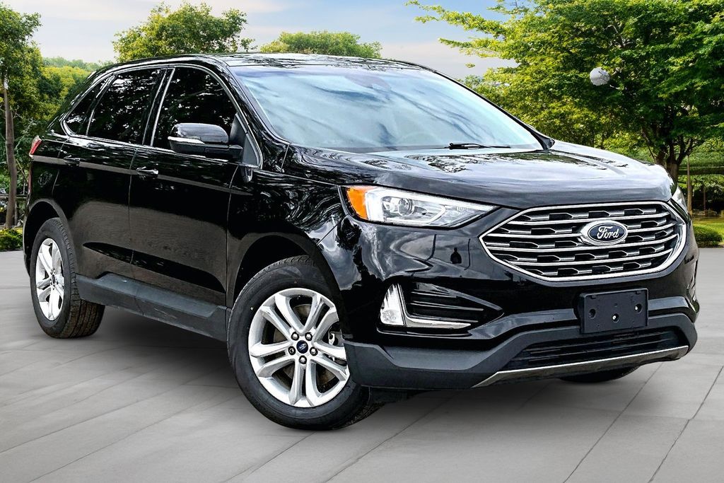 2019 Ford Edge SEL AWD's photo