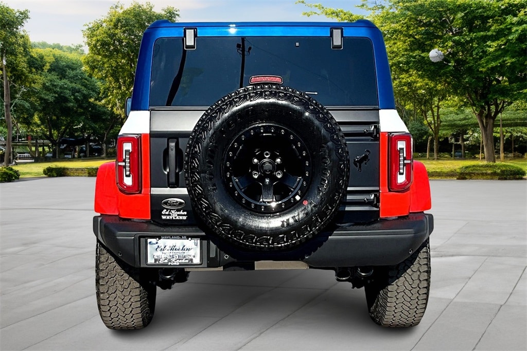 New 2025 Ford Bronco Stroppe Edition SUV