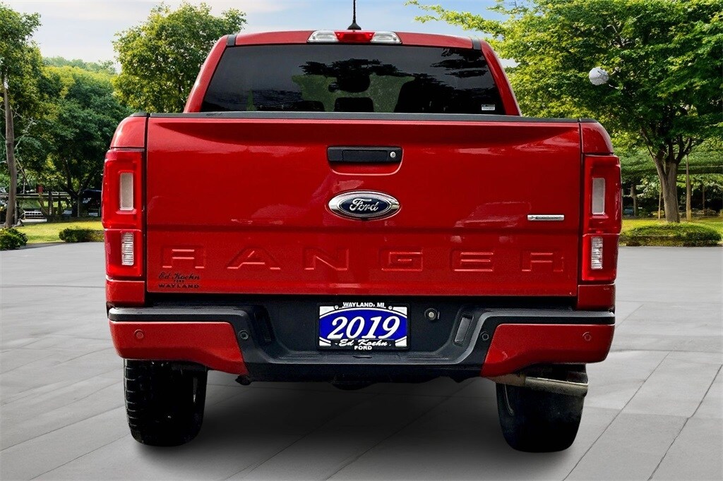 2019 Ford Ranger XLT photo 3