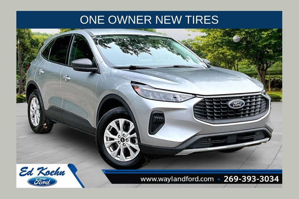 Used 2023 Ford Escape Active SUV
