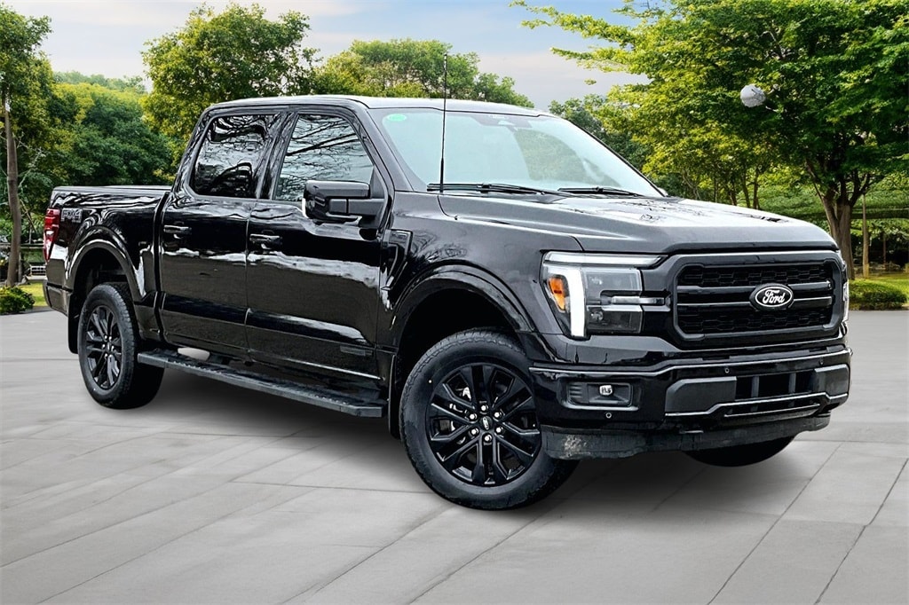 New 2026 Ford F-150 Lariat TRUCK