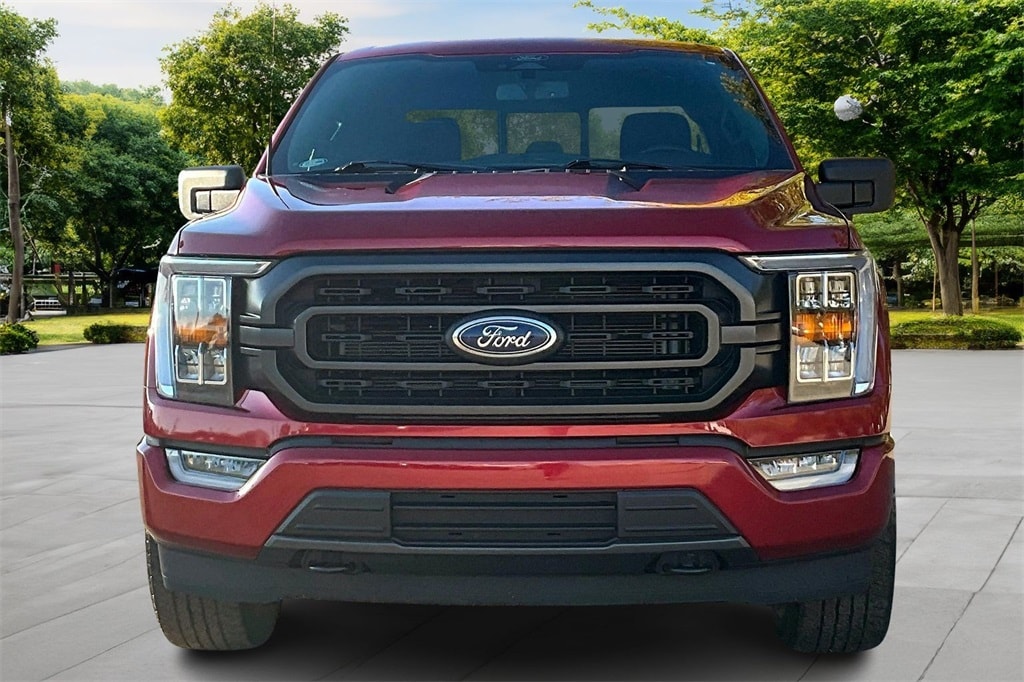 Used 2022 Ford F-150 XLT Truck