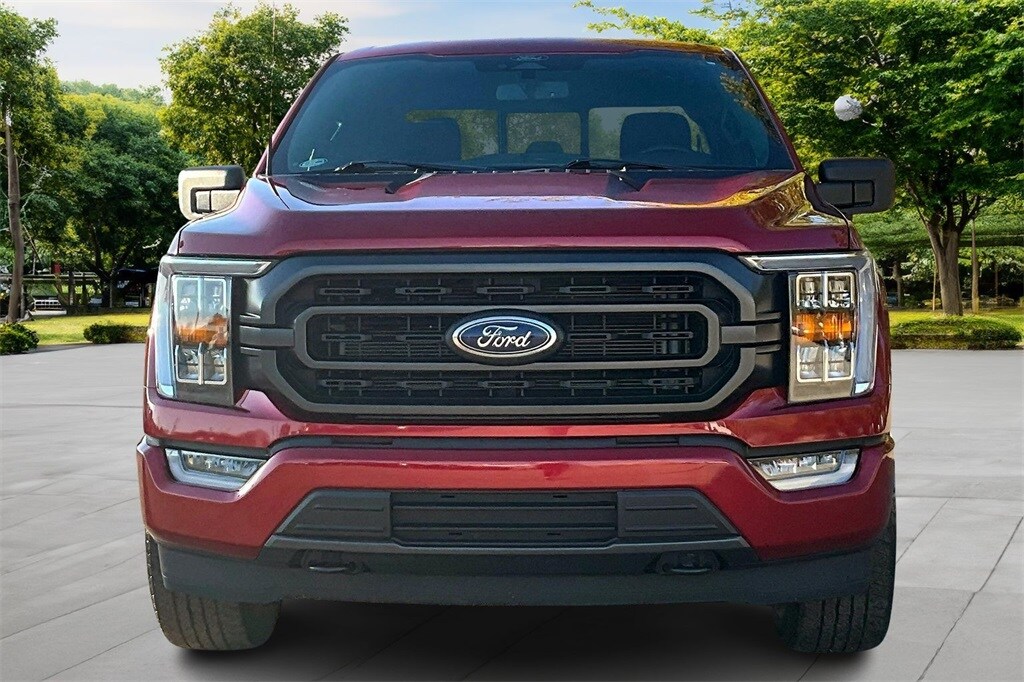 2022 Ford F-150 XLT photo 3