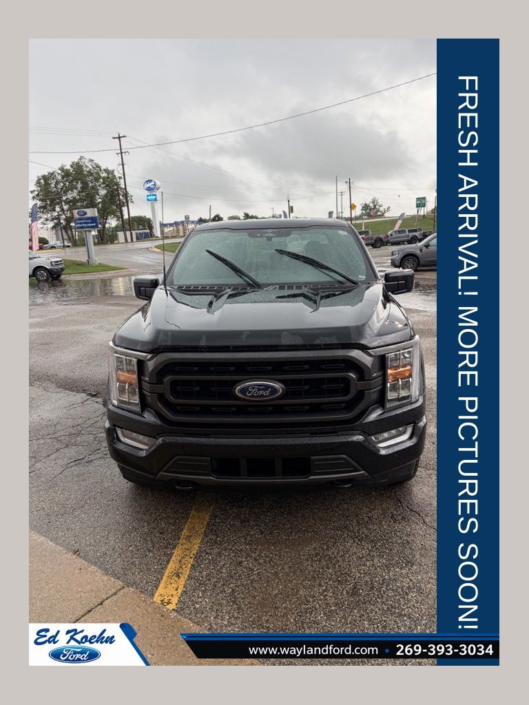2023 Ford F-150