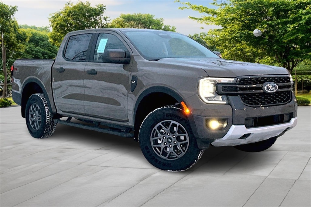 2025 Ford Ranger TRUCK 