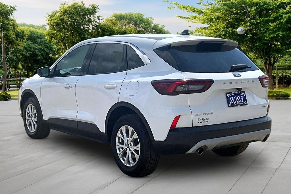 Used 2023 Ford Escape Active SUV