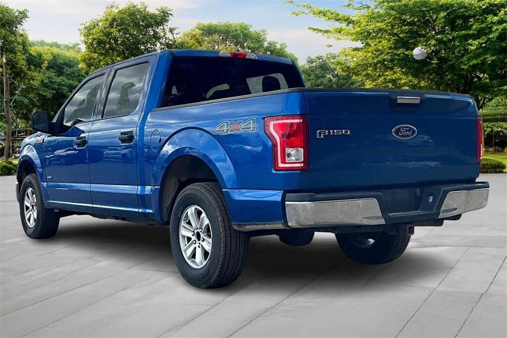 2016 Ford F-150 XLT photo 2