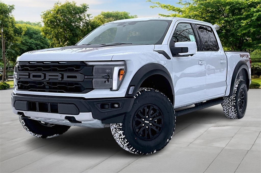 New 2025 Ford F-150 Raptor TRUCK