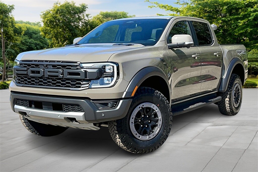 2025 Ford Ranger Raptor photo 2