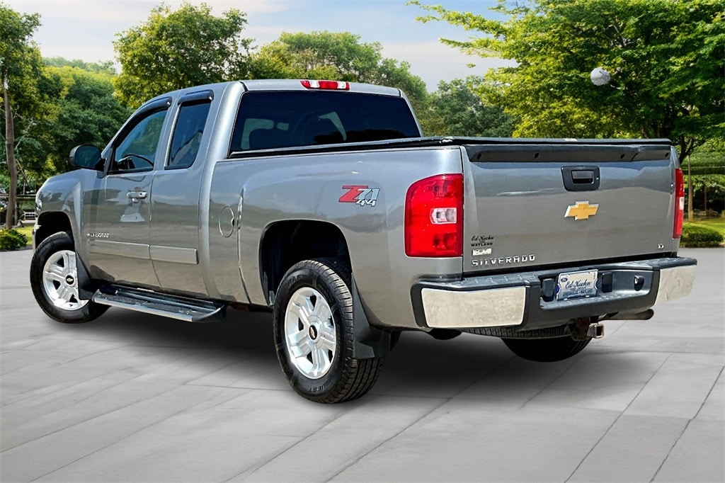 Used 2012 Chevrolet Silverado 1500 LT with VIN 1GCRKSE76CZ246893 for sale in Wayland, MI