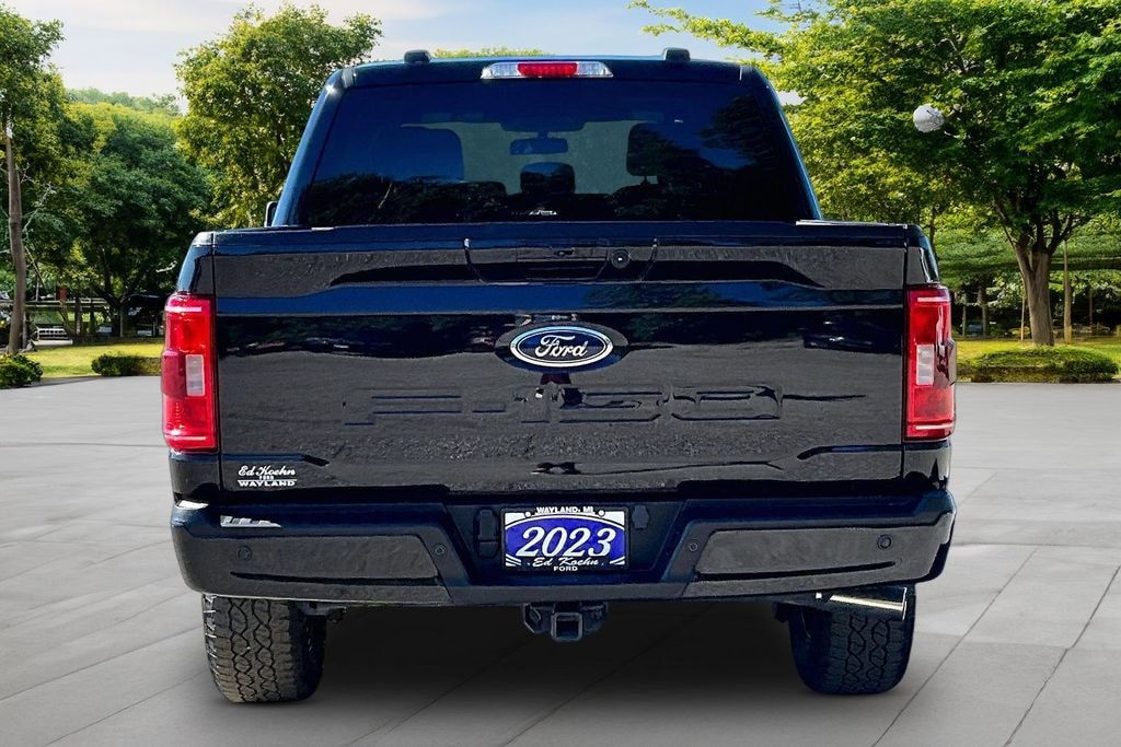 Certified 2023 Ford F-150 XLT Truck