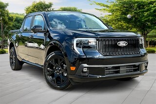 2025 Ford Maverick Lobo High Truck