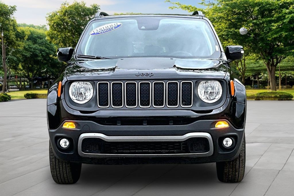Used 2023 Jeep Renegade Latitude SUV
