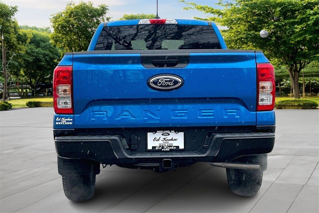 2025 Ford Ranger XL photo 4