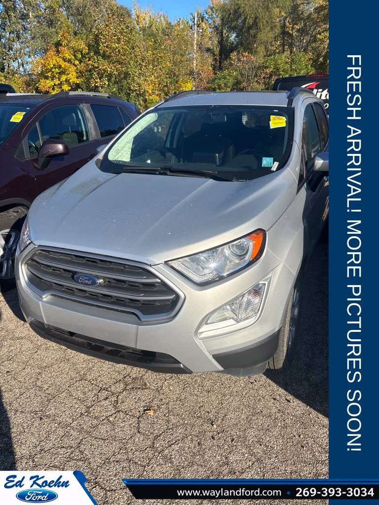 2019 Ford EcoSport