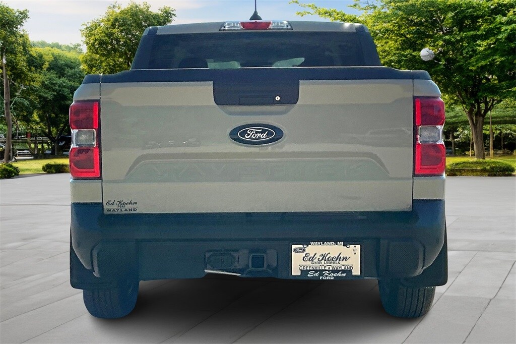 2025 Ford Maverick XLT photo 4