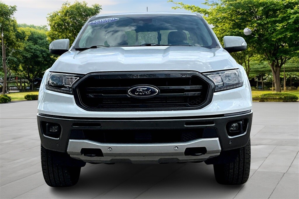 2019 Ford Ranger Lariat photo 3