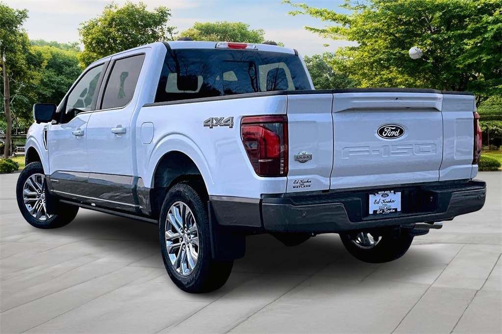 New 2025 Ford F-150 King Ranch Truck