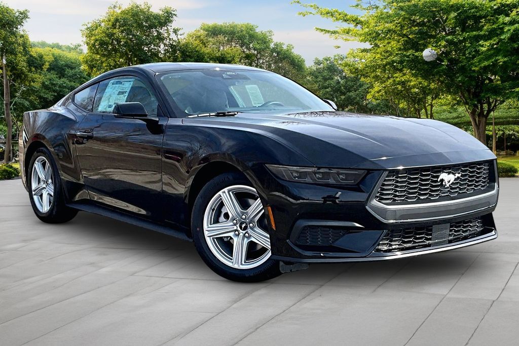 2026 Ford Mustang CAR 